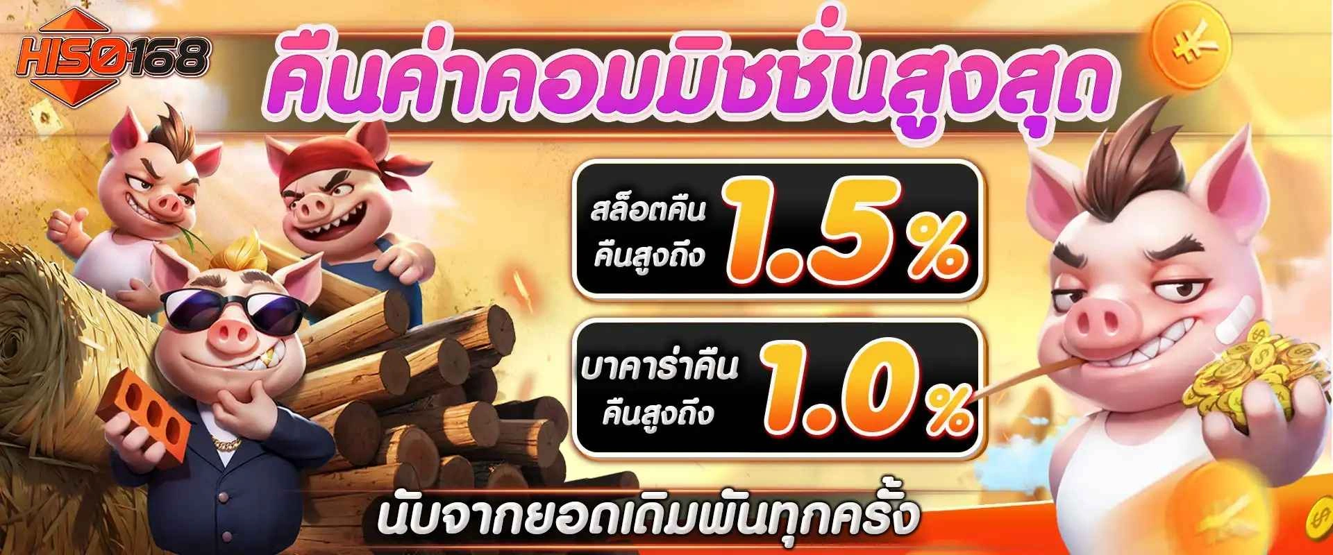 ไฮโซ 168 สล็อต